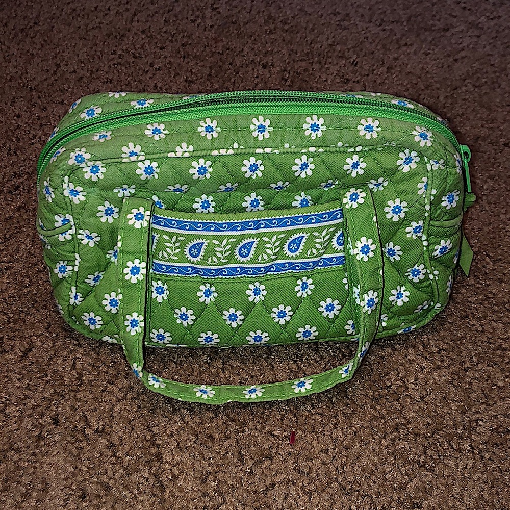 Vera Bradley Travel Bag